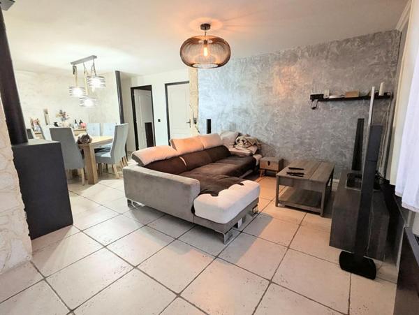 Maison de plain pied