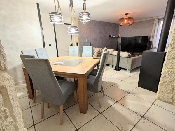 Maison de plain pied