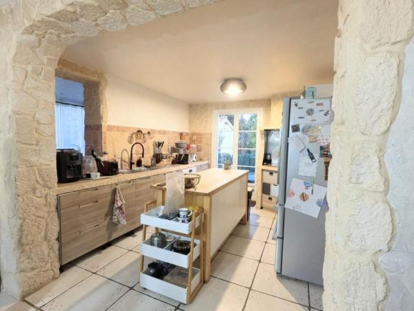 Maison de plain pied