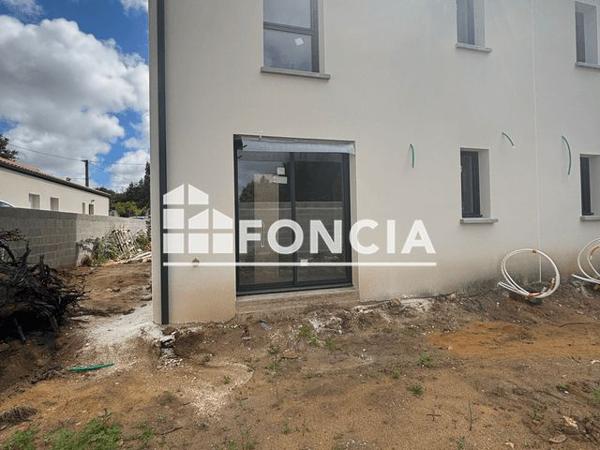 À vendre Maison 5 pièces 109.86 m² - Challans 85300