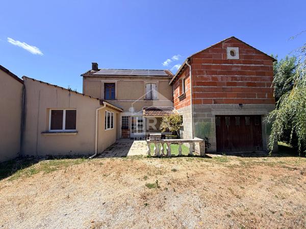 Maison Fléac, 4 pièce(s), 106m²