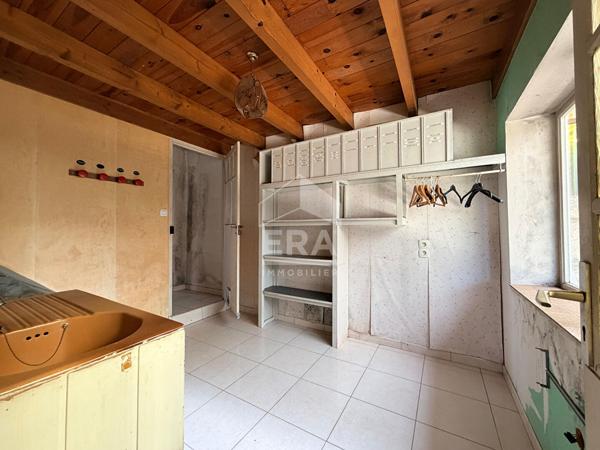 Maison Fléac, 4 pièce(s), 106m²