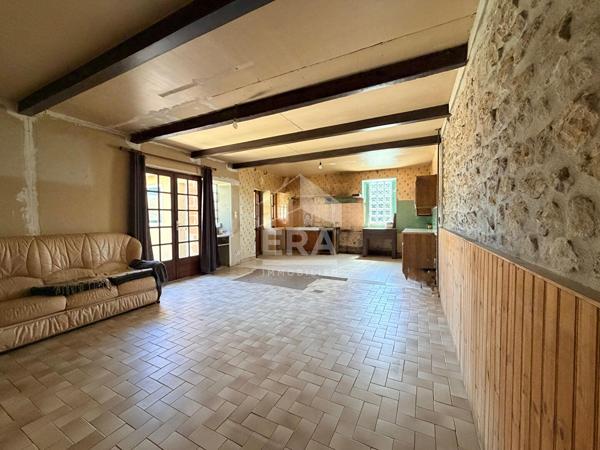 Maison Fléac, 4 pièce(s), 106m²