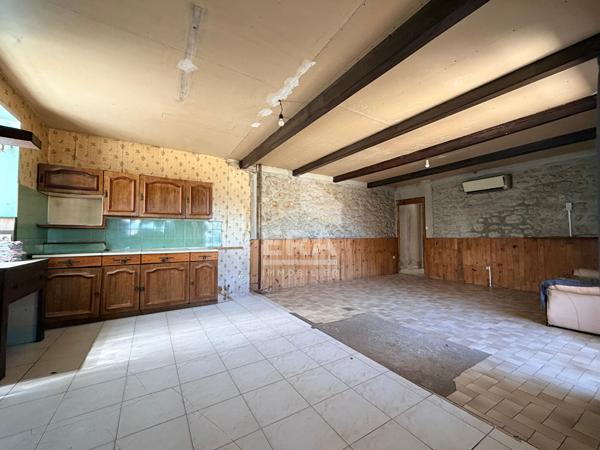 Maison Fléac, 4 pièce(s), 106m²