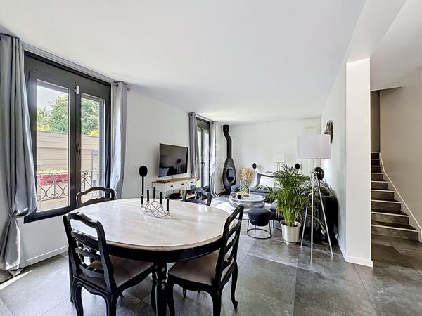 Chatou - Maison familiale 6 pièces entièrement rénovée 749 925 € **  - Référence  162083