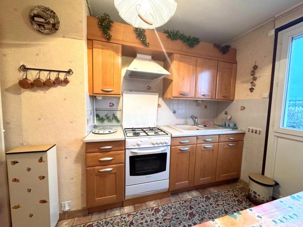 À vendre grand appartement F4 Idéal pour Famille ou Investissement - MANTES LA VILLE (78)
