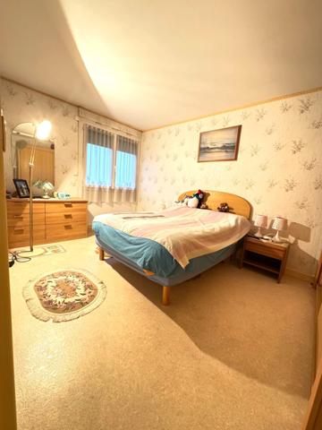 À vendre grand appartement F4 Idéal pour Famille ou Investissement - MANTES LA VILLE (78)