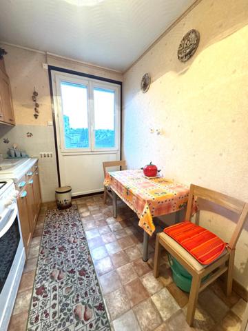 À vendre grand appartement F4 Idéal pour Famille ou Investissement - MANTES LA VILLE (78)