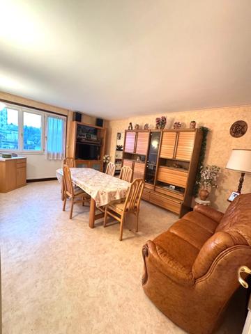 À vendre grand appartement F4 Idéal pour Famille ou Investissement - MANTES LA VILLE (78)