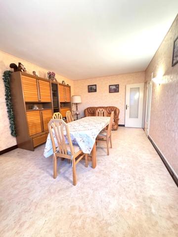 À vendre grand appartement F4 Idéal pour Famille ou Investissement - MANTES LA VILLE (78)