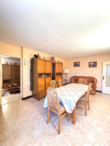 À vendre grand appartement F4 Idéal pour Famille ou Investissement - MANTES LA VILLE (78)