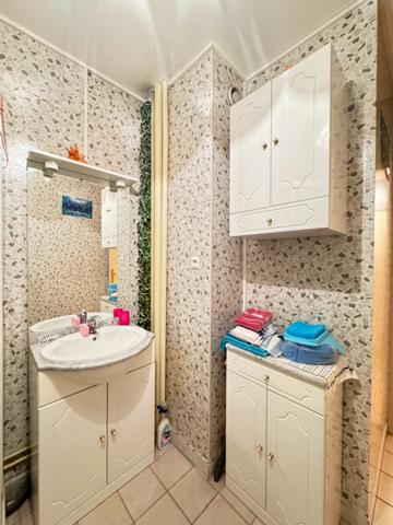 À vendre grand appartement F4 Idéal pour Famille ou Investissement - MANTES LA VILLE (78)