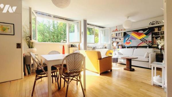 Le Vésinet - 2/3 pièces proche gare - 52m²