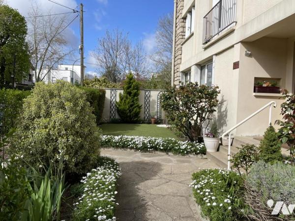 Le Vésinet - 2/3 pièces proche gare - 52m²