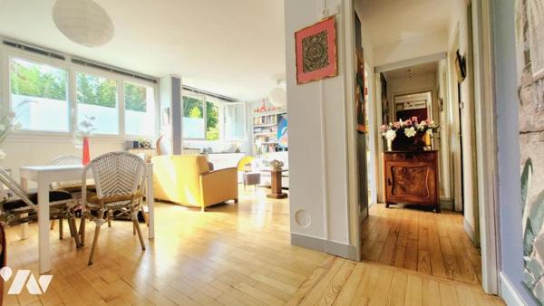 Le Vésinet - 2/3 pièces proche gare - 52m²