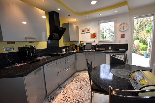 Maison à vendre à Saint-Germain-lès-Corbeil - Référence 8953