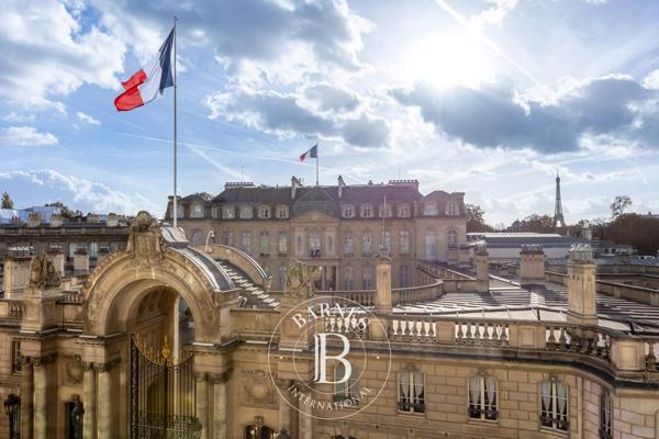 Paris 8ème, Appartement 1 Chambre -  75 m² à vendre