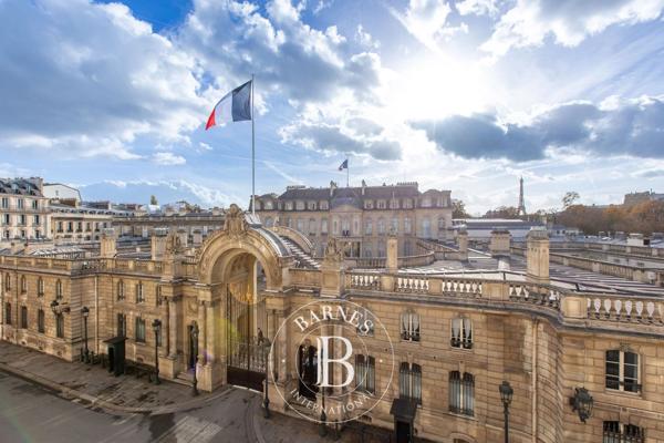 Paris 8ème, Appartement 1 Chambre -  75 m² à vendre