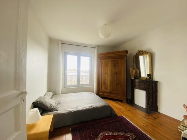 Brest Saint-Michel – Élégant duplex T7 avec vue sur la rade
