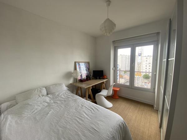 Brest Saint-Michel – Élégant duplex T7 avec vue sur la rade