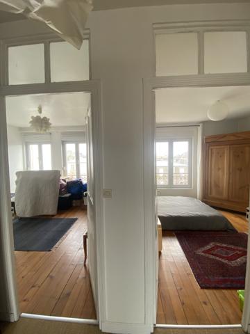 Brest Saint-Michel – Élégant duplex T7 avec vue sur la rade
