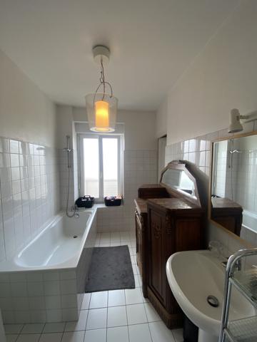 Brest Saint-Michel – Élégant duplex T7 avec vue sur la rade