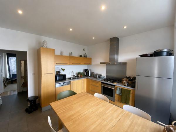 Brest Saint-Michel – Élégant duplex T7 avec vue sur la rade