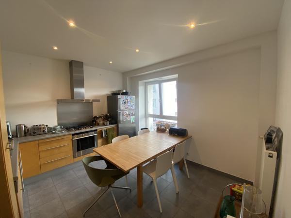Brest Saint-Michel – Élégant duplex T7 avec vue sur la rade