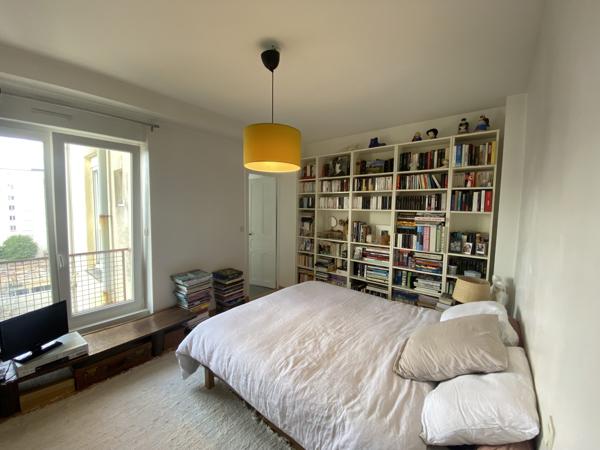 Brest Saint-Michel – Élégant duplex T7 avec vue sur la rade