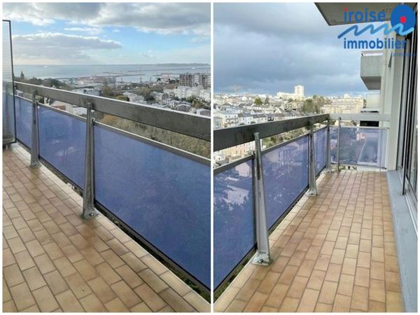 SUPERBE APPT T5 VUE MER – GARAGE