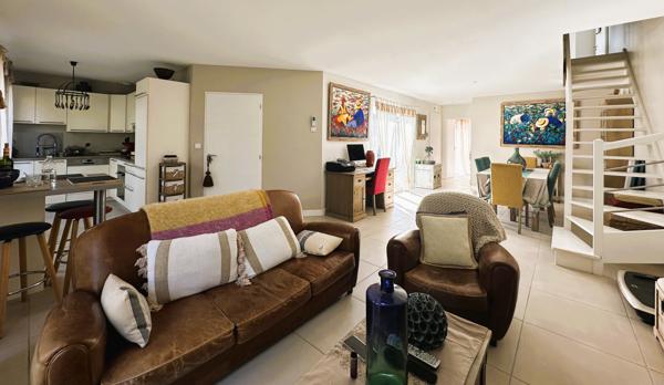 Maison 4 pièce(s) 3 chambre(s) 101 m²