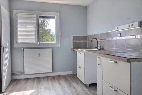 Appartement T4 de 77 m2 - 73290 La Motte Servolex