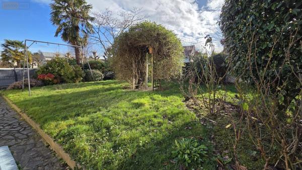 Maison à vendre à Noyal-sur-Vilaine en Ille-et-Vilaine (35530), ref : 019/5512 MCB gare centre ville