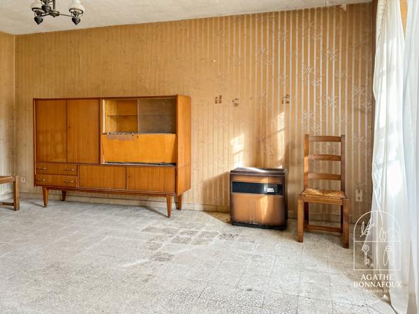 Châteaurenard (13160) Mas à restaurer sur terrain de 1500 m2