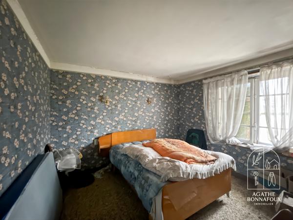 Châteaurenard (13160) Mas à restaurer sur terrain de 1500 m2