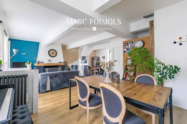 Appartement /Maison de charme – 100 m2 – Terrasse