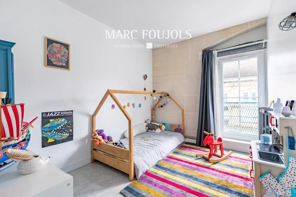 Appartement /Maison de charme – 100 m2 – Terrasse