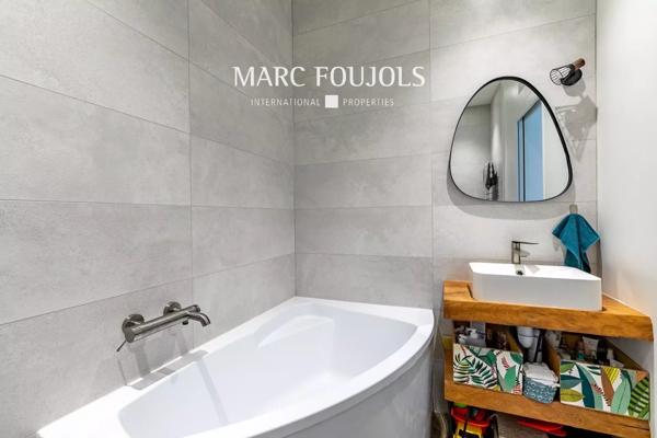 Appartement /Maison de charme – 100 m2 – Terrasse