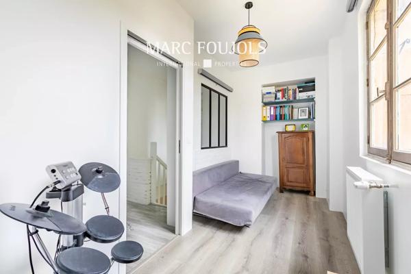 Appartement /Maison de charme – 100 m2 – Terrasse