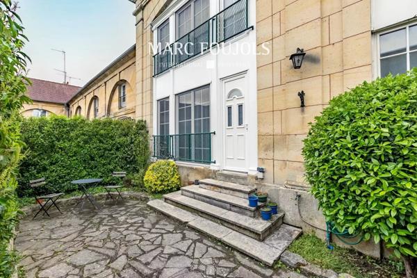 Appartement /Maison de charme – 100 m2 – Terrasse