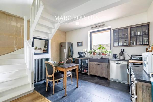 Appartement /Maison de charme – 100 m2 – Terrasse