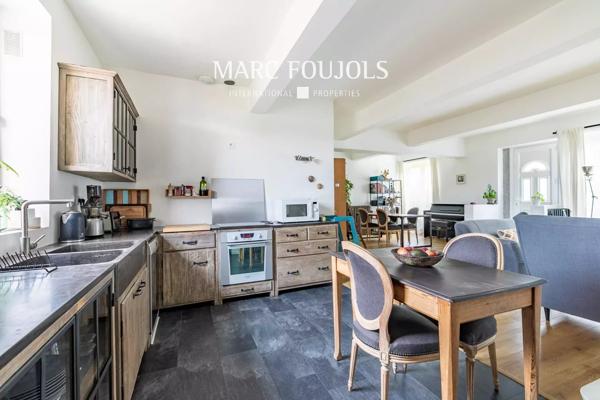 Appartement /Maison de charme – 100 m2 – Terrasse