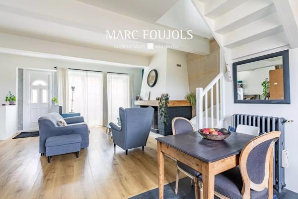 Appartement /Maison de charme – 100 m2 – Terrasse