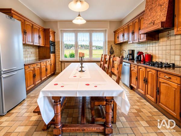 Maison à vendre 5 pièces 170 m² Audun-le-Tiche