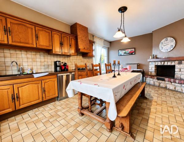 Maison à vendre 5 pièces 170 m² Audun-le-Tiche
