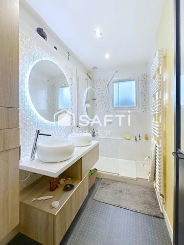 Maison avec jardin plein sud et dépendance – Bordeaux Bacalan