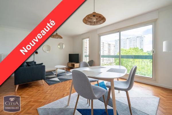 Appartement à vendre 4 pièces 86.4m²