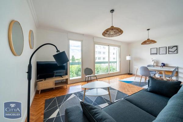 Appartement à vendre 4 pièces 86.4m²