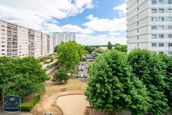Appartement à vendre 4 pièces 86.4m²