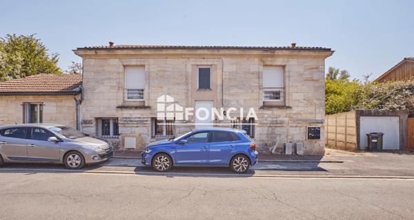 À vendre Appartement 2 pièces 40 m² - Bouliac 33270